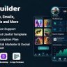 Copy Builder  - OpenAI ChatGPT AI Writing Assistant, AI Image Generator, and Content Creator as