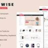 Shopwise  - Laravel Ecommerce System - nulled