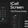 iCall OS16  - Color Phone Flash - iPhone Style Call - iCallScreen Dialer - iCall Dialer Screen