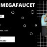 MegaFaucet - Crypto Faucet Script
