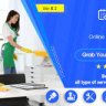 Cleanto  - Online bookings management system for maid services and cleaning companies