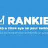 Rankie  - Wordpress Rank Tracker Plugin