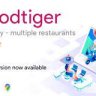 FoodTiger  - Food delivery - Multiple Restaurants