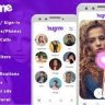 Hugme - Android Native Dating App with Audio Video Calls and Live Streaming