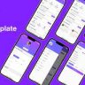 Job Finder  - Full app template flutter