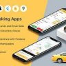 Taxi Taxi - Flutter Cab/Taxi Booking Apps - 31 May 2023