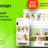 Foodyman  - Multi-Restaurant Food and Grocery