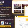 EventRight  - Ticket Sales and Event Booking & Management System - (saas) - nulled