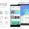 Universal  - Full Multi-Purpose Android App