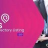 Atlas- Business Directory Listing - nulled