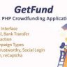 GetFund  - A Professional Laravel Crowdfunding Platform