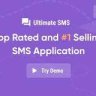 Ultimate SMS - Bulk SMS Application For Marketing - nulled