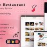 Single Restaurant - Laravel Website & Admin Panel - nulled