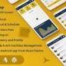 WPGYM App  – Mobile App for Wordpress Gym System