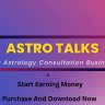 AstroTalks- Astrology Consultation Script