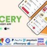 GoGrocer  - Grocery Vegetable Store Delivery Mobile App with Admin Panel - nulled