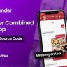 WoWonder Mobile - The Ultimate Combined Messenger & Timeline Mobile Application