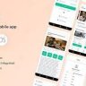 Fundorex  - Crowdfunding Platform Flutter Mobile App