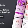QuickDate IOS  - Mobile Social Dating Platform Application