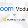 Zoom Meeting Module for Worksuite