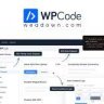 WPCode Pro  - The Best WordPress Code Snippets Plugin