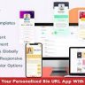 PixaURL  - Run Your Own SaaS Platform for Building Bio URL, Mini Sites, Digital Cards