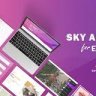 Sky Addons  - for Elementor Page Builder WordPress Plugin