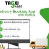 Tagxi Super Bidding  - Taxi + Goods Delivery Complete Solution With Bidding Option