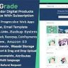 downGrade  - Single Vendor Digital Marketplace With Subscription