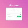 Pinky Chat  - Live Chat Support Script