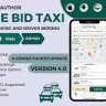 Exicube Bid Taxi App