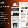 FashionHub SaaS - eCommerce Website Builder For Seamless Online Business - nulled