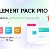 Element Pack  - Addon for Elementor Page Builder