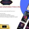 BOMChat  - Social Media ,short Video,live streaming,Pk battel with admin pane
