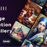 Leo  - AI Image Generation and Gallery - KING Media Them