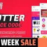 Flutter AmazCart  - Ecommerce Flutter Source code for Android and iOS