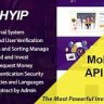 Genius HYIP  - All in One Investment Platform - nulled