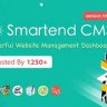 SmartEnd CMS  - Laravel Admin Dashboard with Frontend and Restful API - nulled
