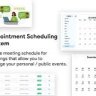 Infycal  - Appointment Scheduling System - Meetings Scheduling - Calendly Clone - Online Appoi