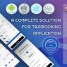 Cab2u  - Taxi Solution Android & IOS + Admin Panel + Dispatch Panel