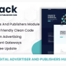 AdStack  - Digital Advertiser and Publishers Hub
