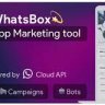 WhatsBox  - The WhatsApp Marketing - Bulk Sender, Chat, Bots, SaaS