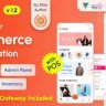 ShopKing  - eCommerce App with Laravel Website & Admin Panel with POS - Inventory Management - n