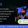 Vinance  - Digital Trading Platform - nulled