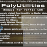 PolyUtilities for Perfex CRM  - Quick Access Menu, Custom JS, CSS, and More