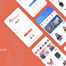 E-Commerce UI Template in Flutter