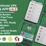 eVPN  - Free Ultimate VPN | Android VPN, Billing, Phone Booster, Admob / Push Notification