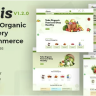 Organis  - Multivendor Organic Food & Grocery Laravel eCommerce
