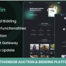 Bid_Pin  - Multivendor Auction & Bidding Platform