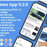 Android News App